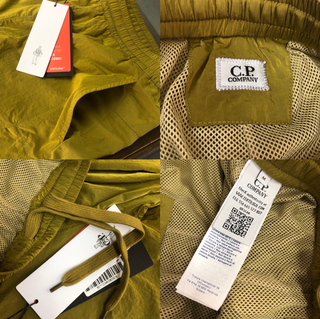 Cp Company Long Pants